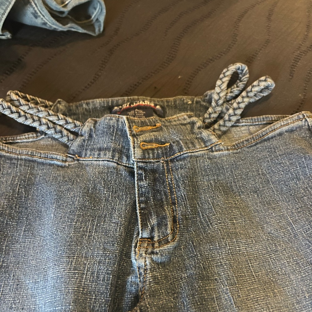 3pair of cool vintage jeans - Picture 7 of 13